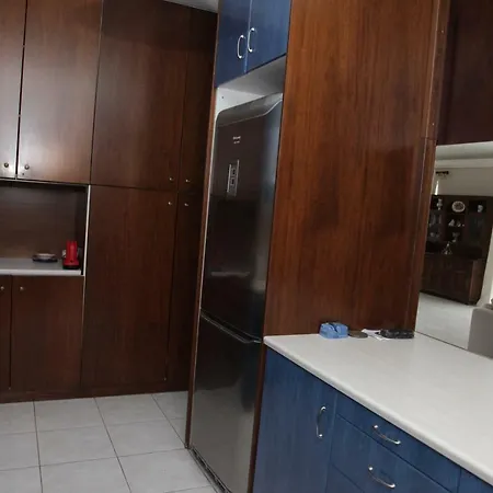Διαμέρισμα One Flat-one Floor-only Families Allowed Rhodes City