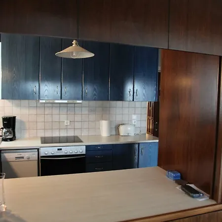 One Flat-one Floor-only Families Allowed Lejlighed *